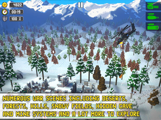 Dustoff Heli Rescue 2 screenshot