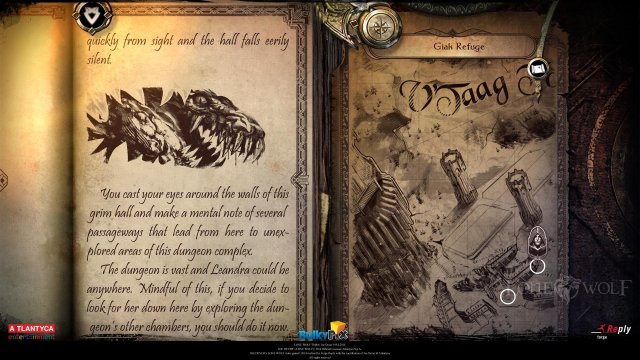 Joe Dever's Lone Wolf HD Remastered screenshot