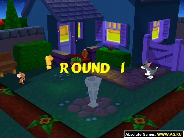 Tom & Jerry: Fists of Fury screenshot