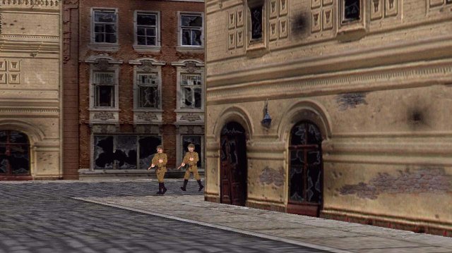 Combat Mission II: Barbarossa to Berlin screenshot