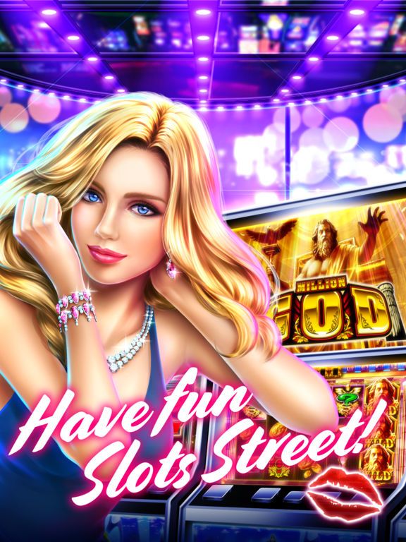 Slots Street screenshot