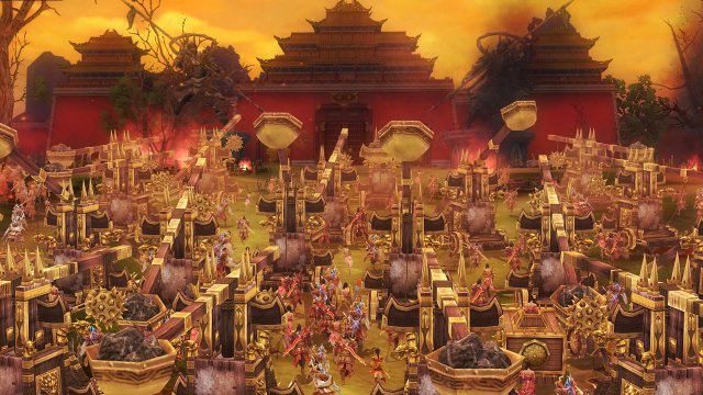 Phoenix Dynasty 2 screenshot