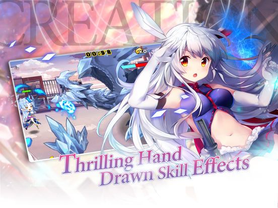 Law of Creation screenshot