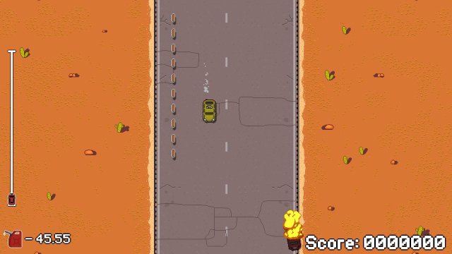 SuperDriver screenshot