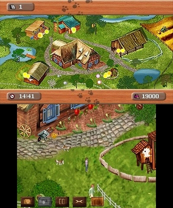 My Life on a Farm 3D screenshot