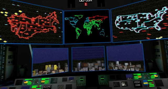 Alpha Command screenshot