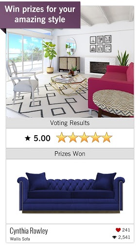 Design Home screenshot