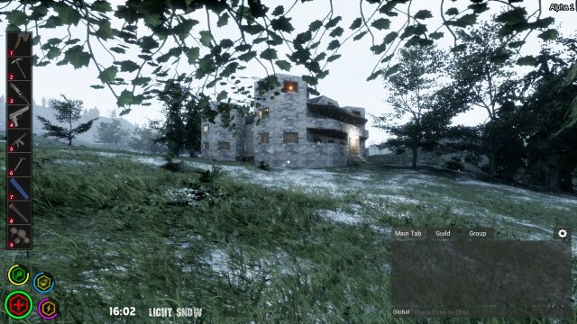 Your Journey of Survival screenshot