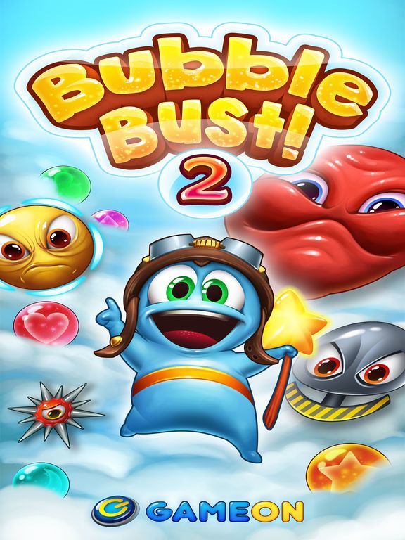 Bubble Bust! 2 screenshot
