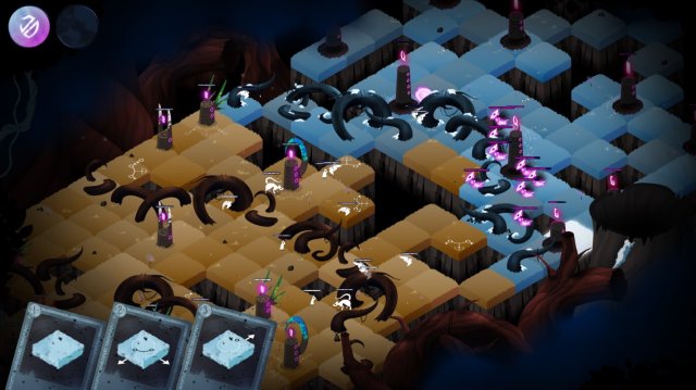 Spirit Oath screenshot