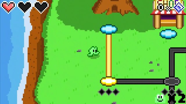 Frog Hop screenshot