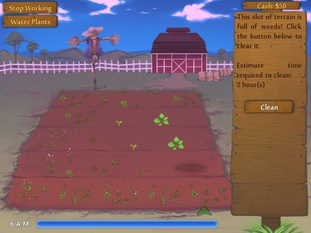 Flower Shop: Summer In Fairbrook screenshot