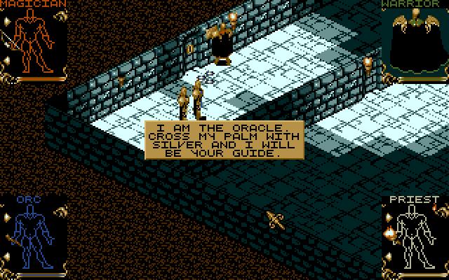 Shadowlands screenshot