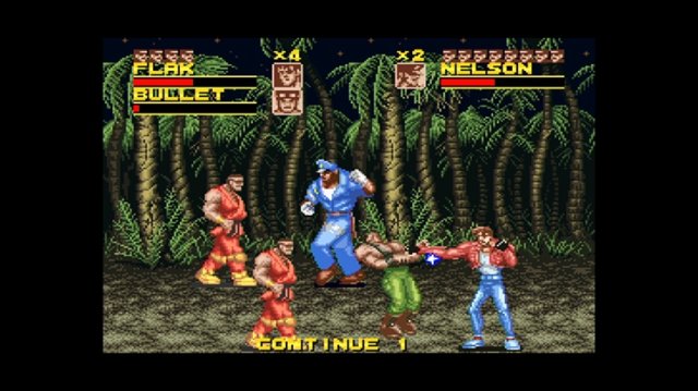 Rival Turf screenshot