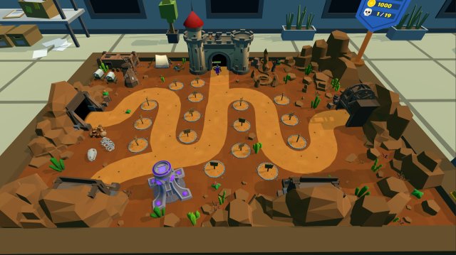 Castle Must Be Mine screenshot