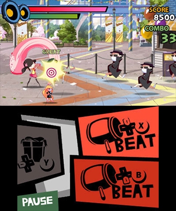 Radiohammer screenshot