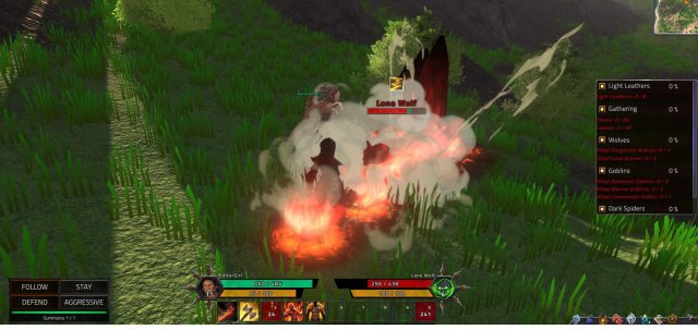 WorLand screenshot