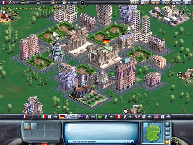 Экономические войны screenshot