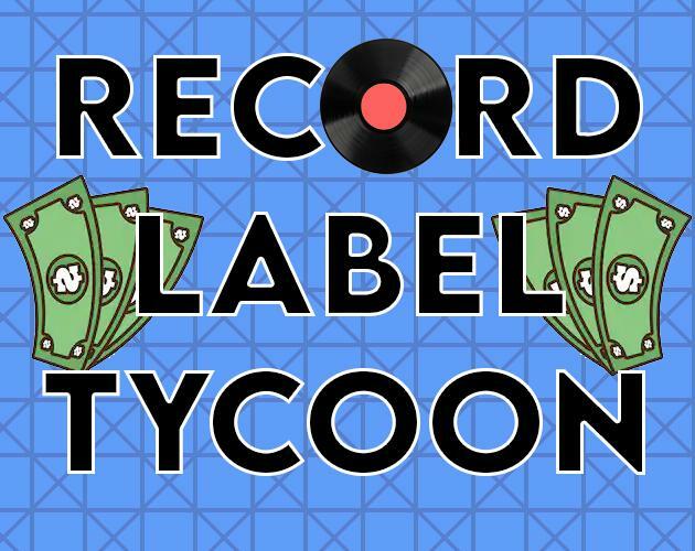 Record Label Tycoon screenshot