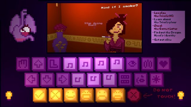 The Chinese Room screenshot