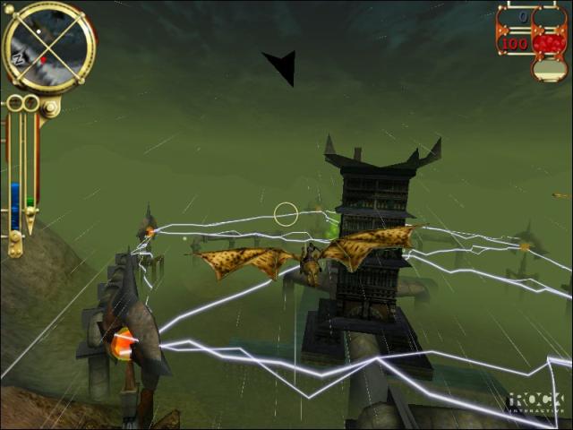 Savage Skies screenshot