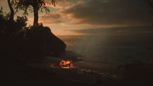 Castle Rock Beach, West Australia screenshot