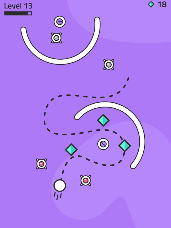 Curve it! screenshot