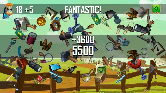 Hidden Object - Tools screenshot