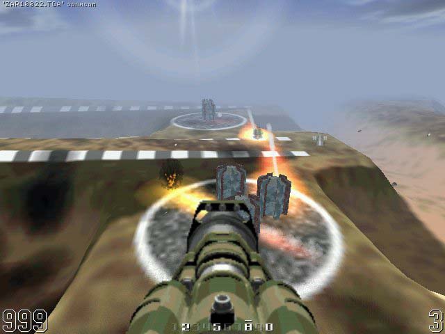 Z.A.R. Новые миссии screenshot