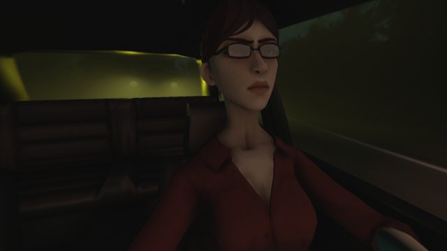The Night Jackals Vol. 1 screenshot