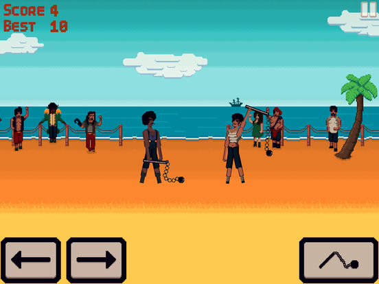 Epic Flail screenshot