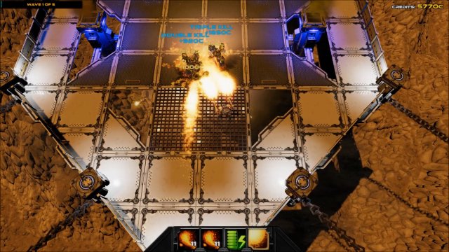Armored Evolution screenshot
