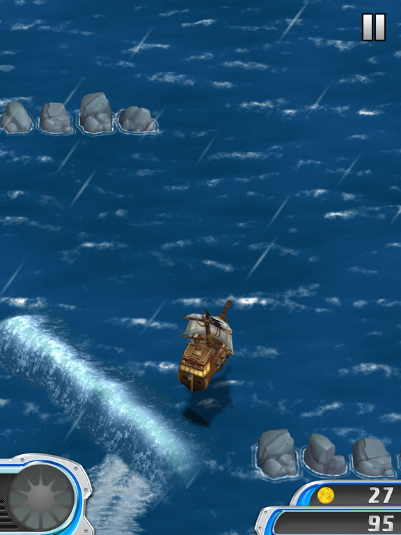 Danger Boat screenshot