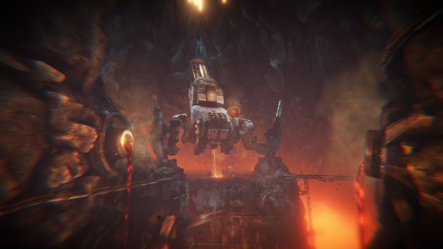 Seeking Dawn screenshot