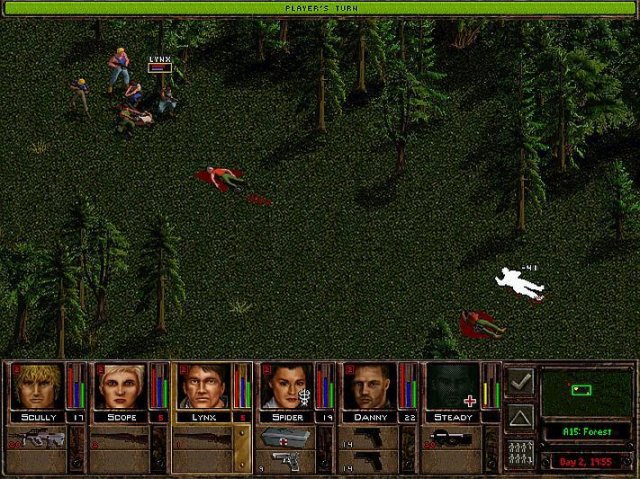Jagged Alliance 2. Золотая серия screenshot