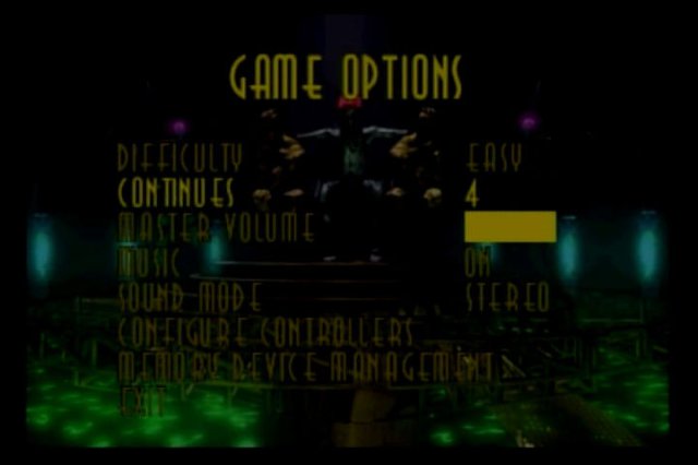 Batman Forever: The Arcade Game screenshot