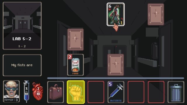 Cards of the Dead - Prologue screenshot