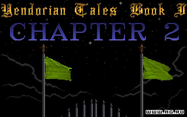 Yendorian Tales Book 1 Chapter 2 screenshot