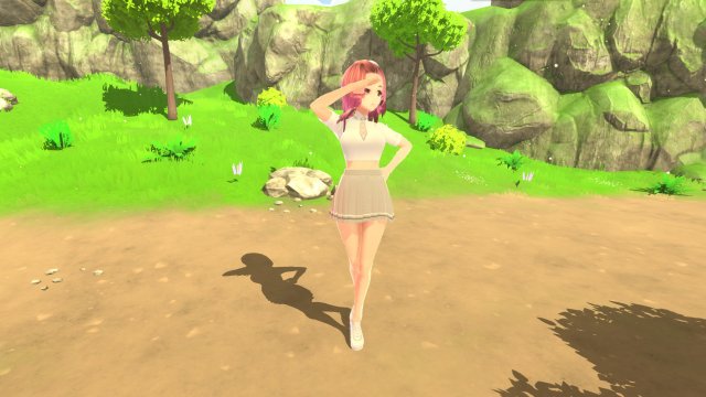 Dance Dance Girl screenshot