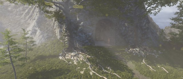Ortharion: The Last Battle Prologue screenshot