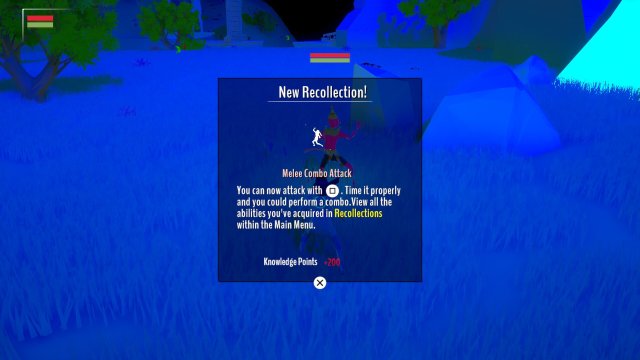 Innocence Island screenshot
