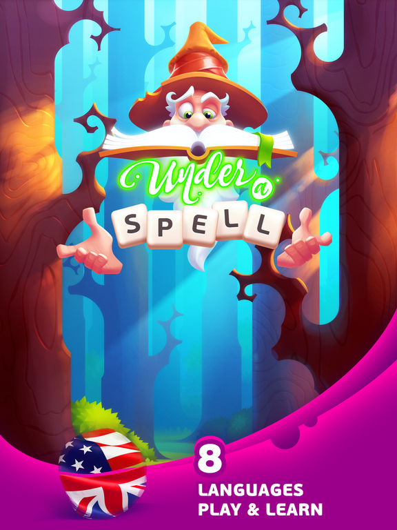 Under a Spell screenshot