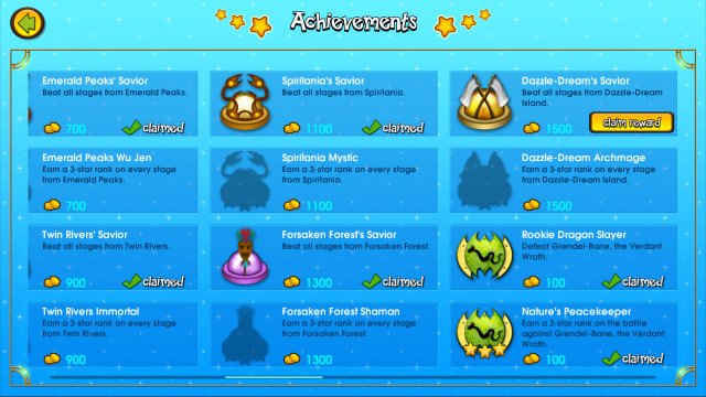 Fairies vs. Darklings: Arcane Edition screenshot