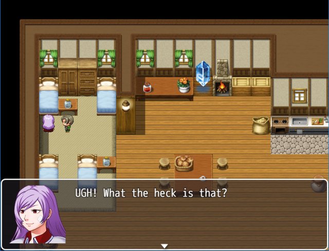 Fateholders of Tetsoidea screenshot