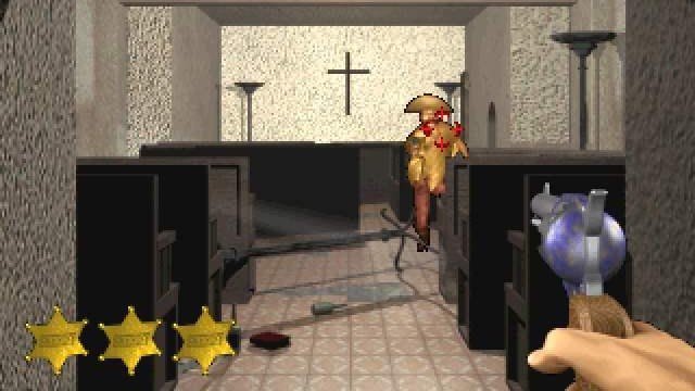 Colt's Wild West Shootout screenshot