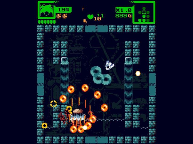 Monolith (Demo) screenshot