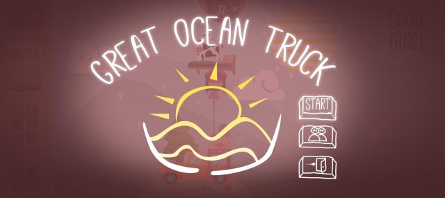 Great Ocean Truck screenshot