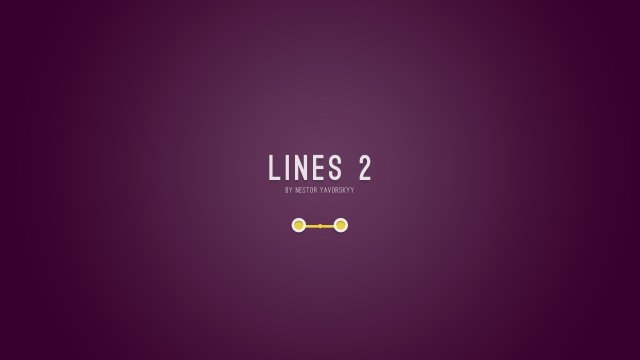 Lines 2 by Nestor Yavorskyy screenshot