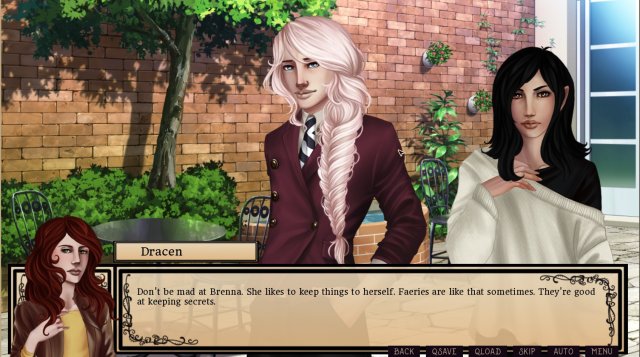 Changeling screenshot