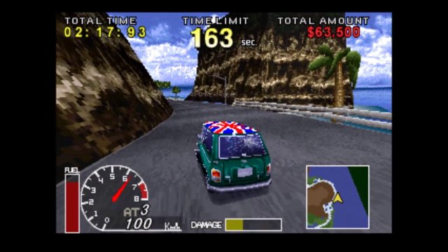 Runabout screenshot